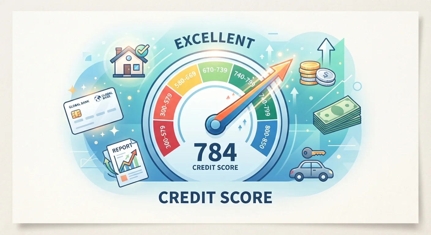 Credit Scores: The Full Picture from First Card to Mortgage