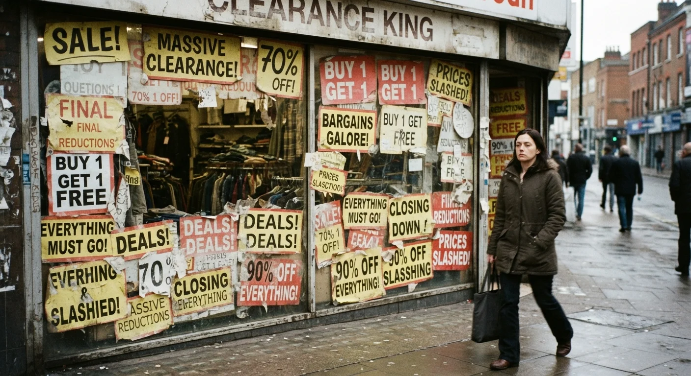 Deal Fatigue: Why Constant Promotions Can Make Shoppers Less Responsive