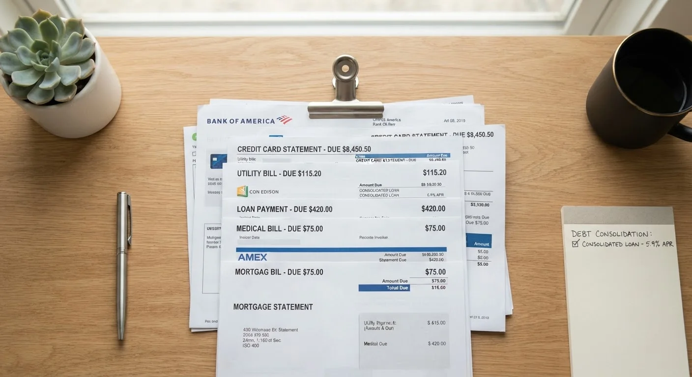 Debt Consolidation Explained: Pros, Cons, and Key Considerations