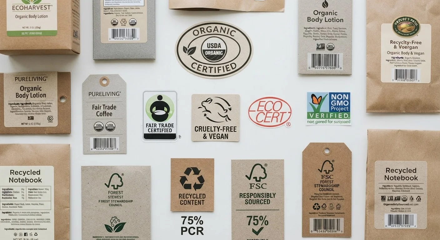 Decoding Product Labels: What Certifications and Claims Actually Signify