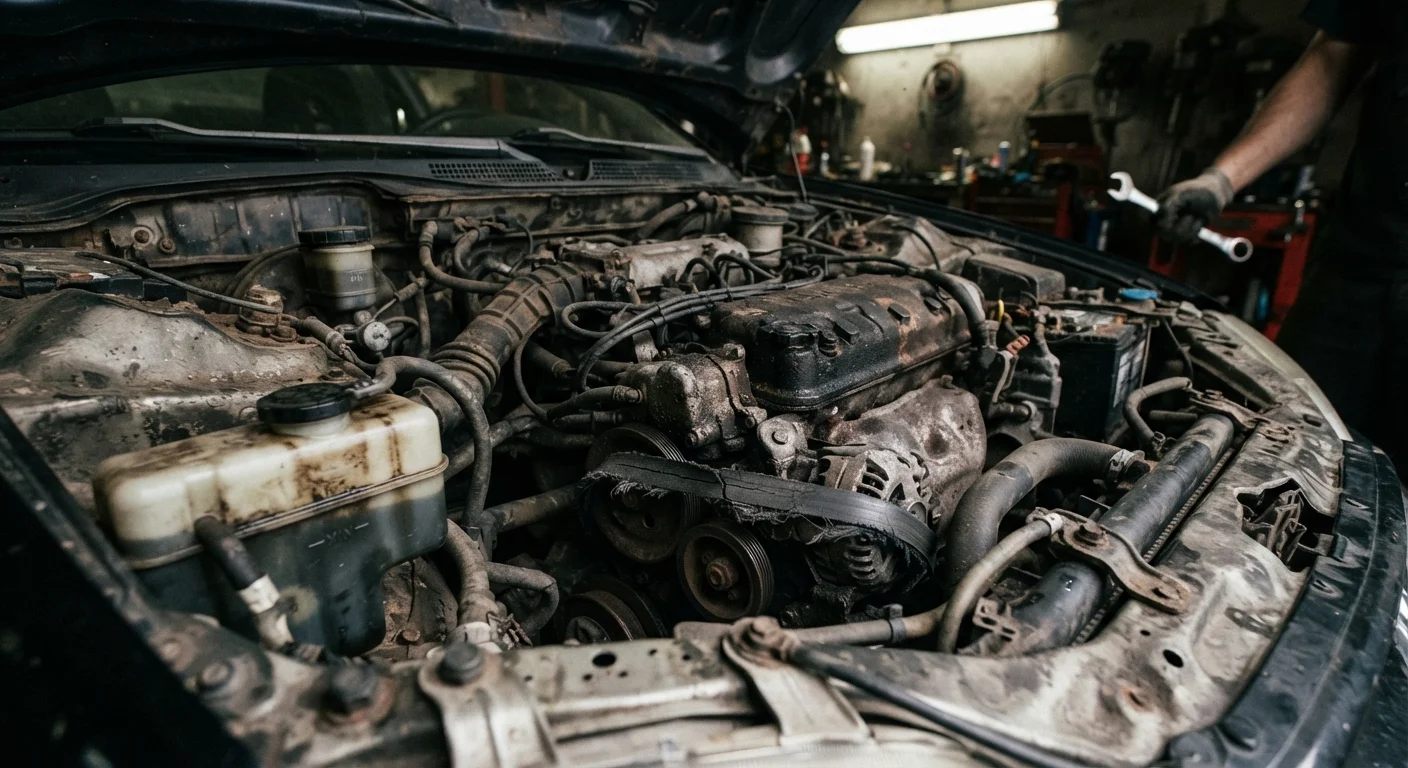 Deferred Maintenance: What Skipping Service Intervals Actually Costs