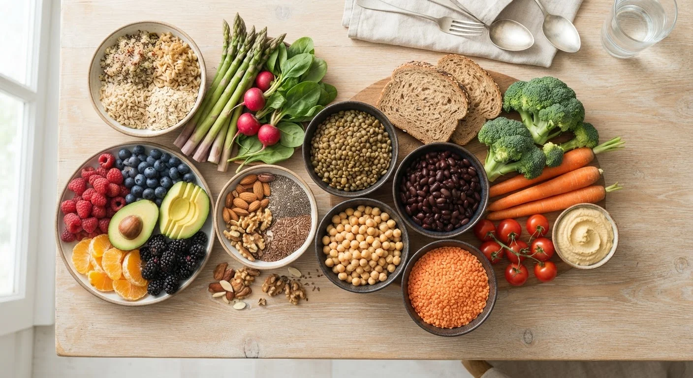 Dietary Fiber: Why Most Americans Fall Short and How to Change That