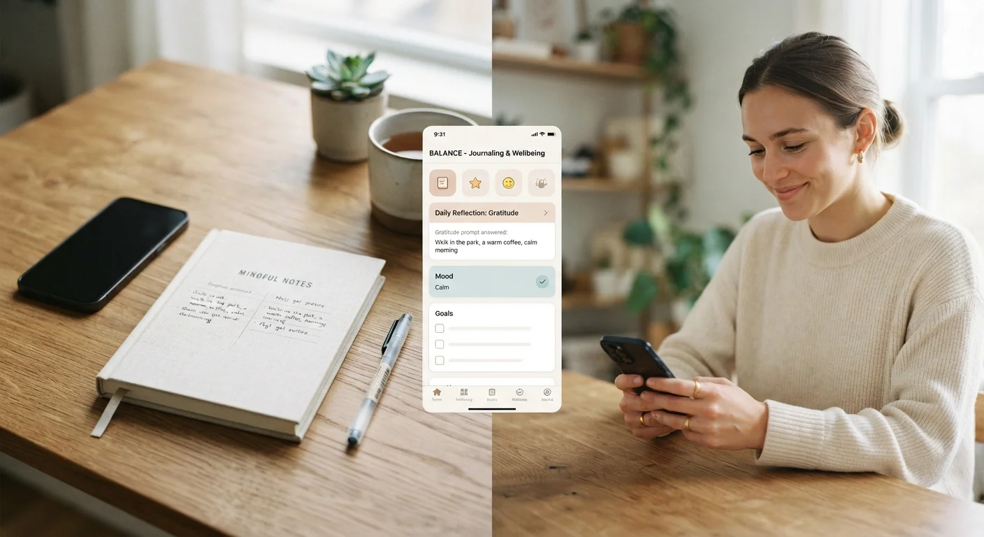 Digital Detox vs. Intentional Tech Use: Two Approaches to Screen Wellness