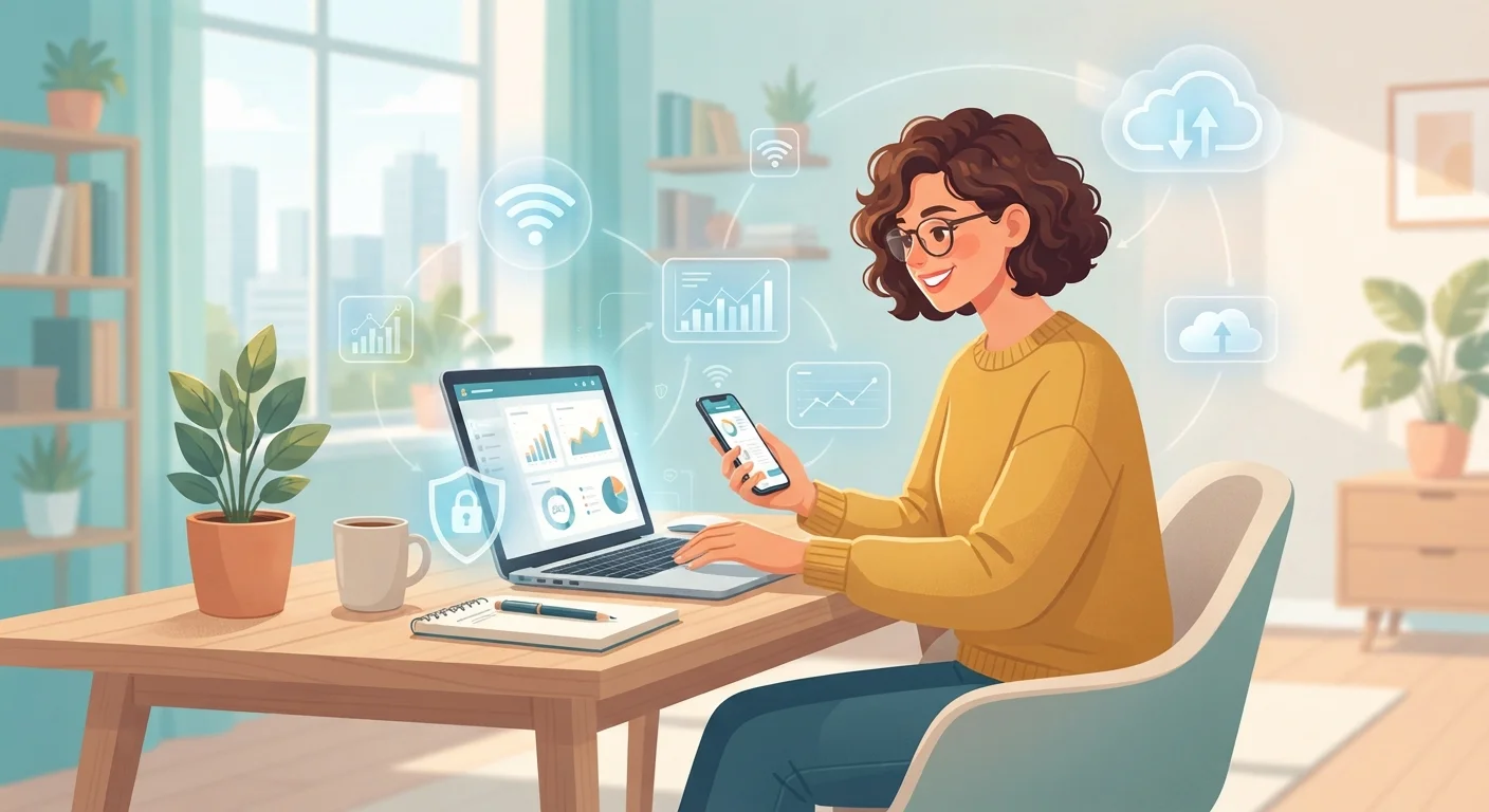 Digital Literacy From the Ground Up: Understanding the Technology You Use Every Day