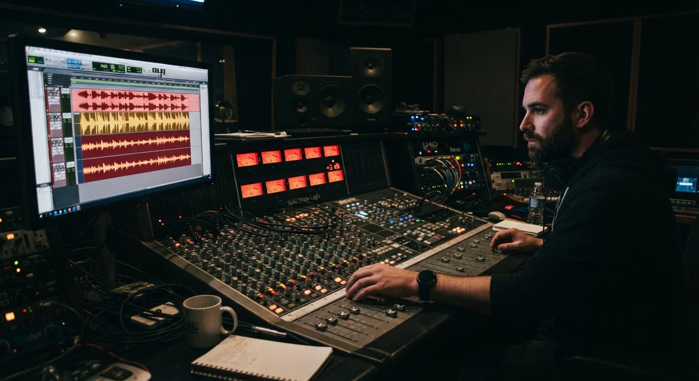 Does Louder Mean Better? The Loudness War in Music Production