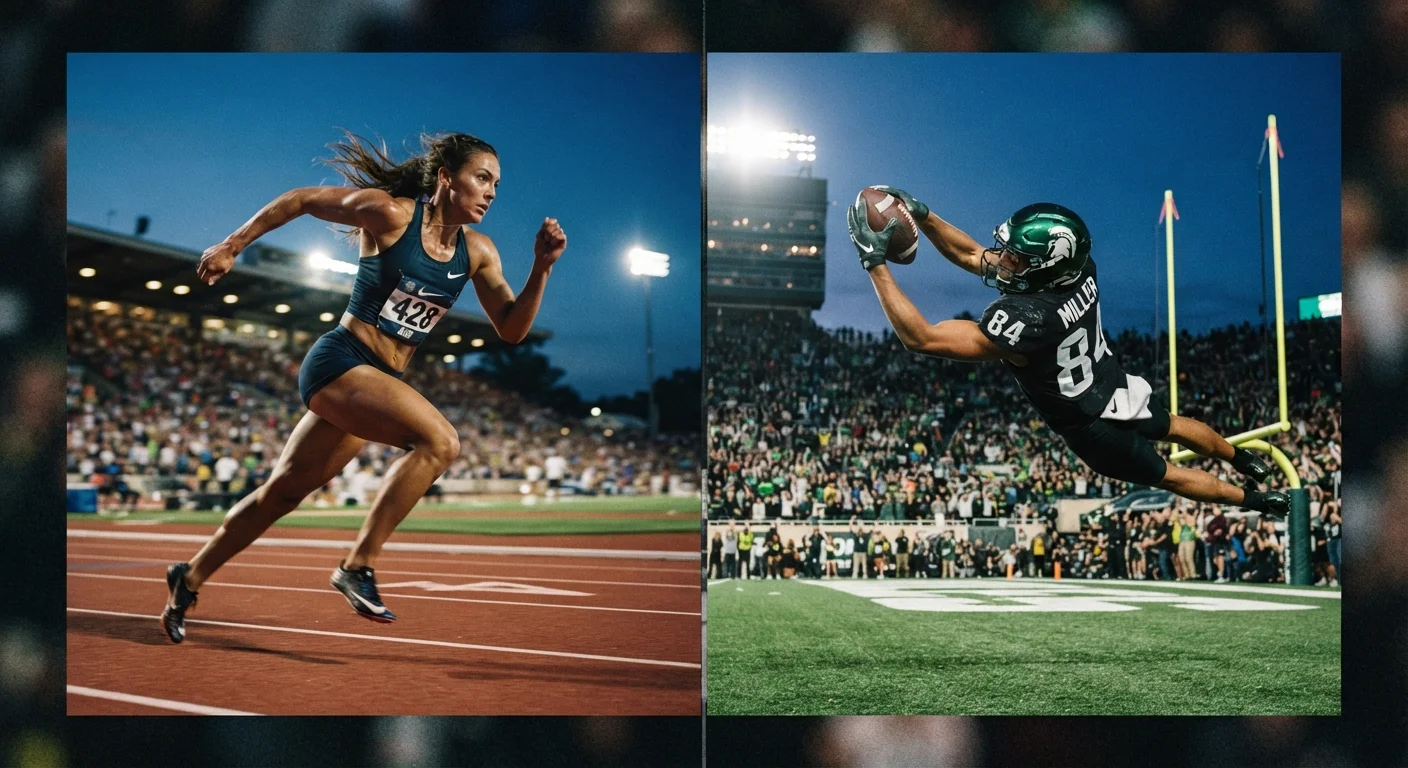 Dual-Sport Athletes Who Competed at the Highest Level
