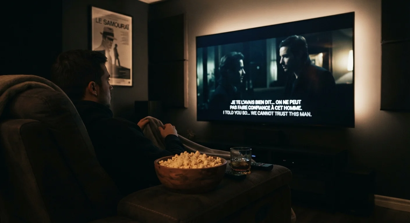 Dubbing vs. Subtitles: The Ongoing Debate Among International Film Viewers