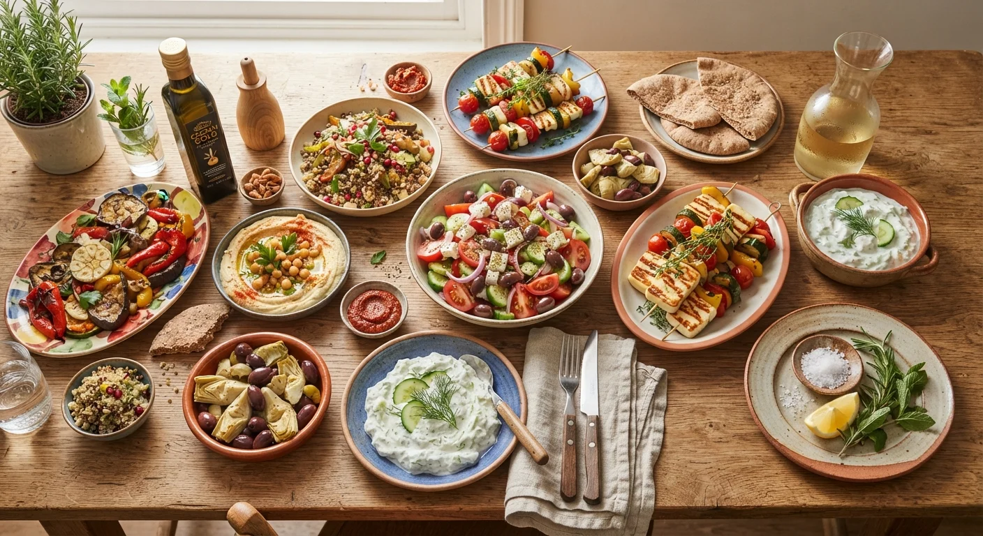 Eating Patterns That Research Consistently Associates With Long-Term Health