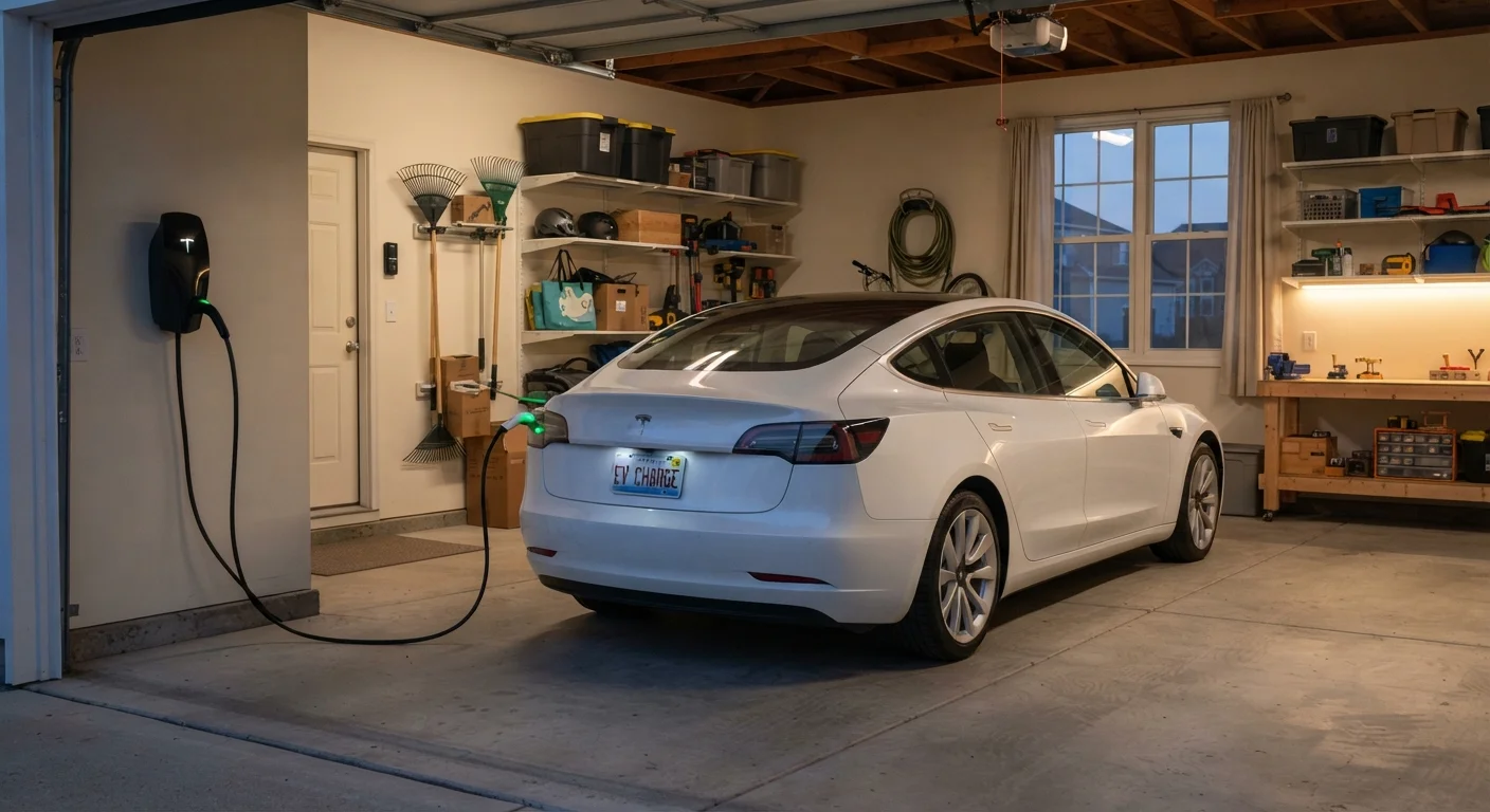 Electric Vehicle Ownership: How the Day-to-Day Differs From Gas Cars