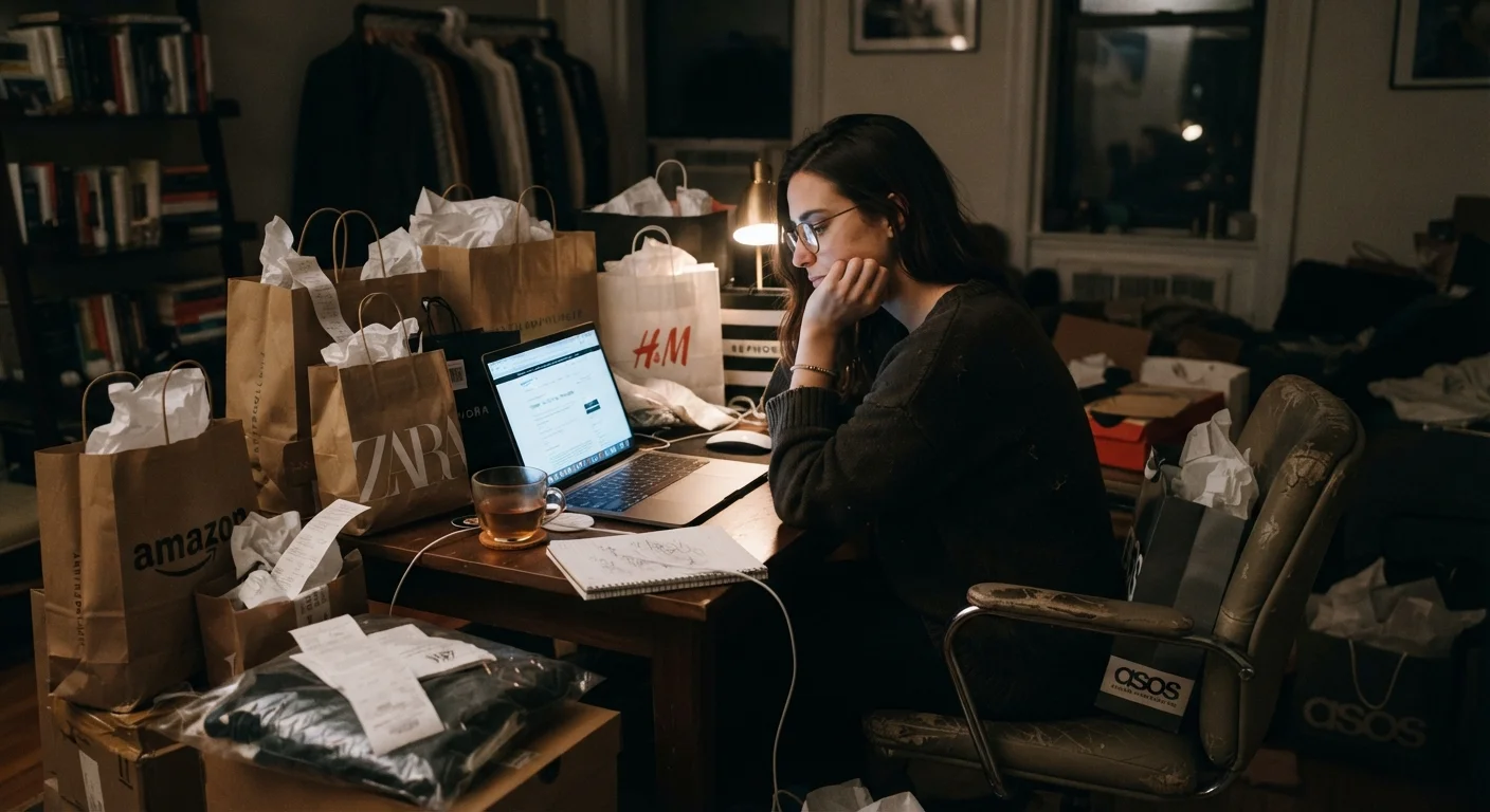 Emotional Spending: Understanding the Trigger Behind Impulse Purchases