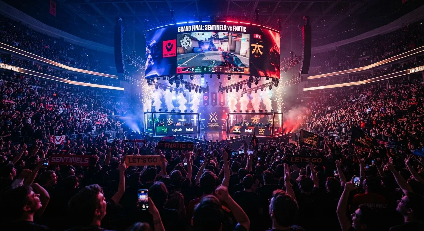 Esports Viewership 101: Understanding Competitive Gaming as Entertainment