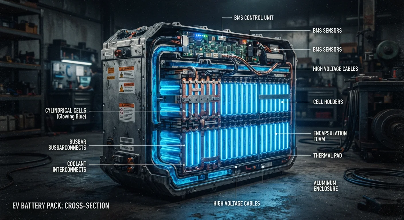 EV Battery Degradation Over Time: What Research Actually Shows
