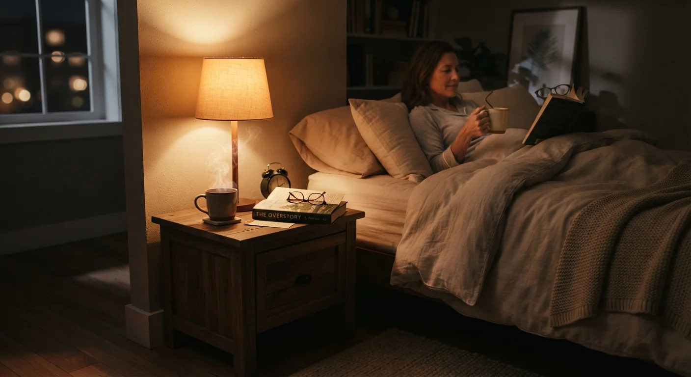 Evening Wind-Down Habits That Support Better Sleep