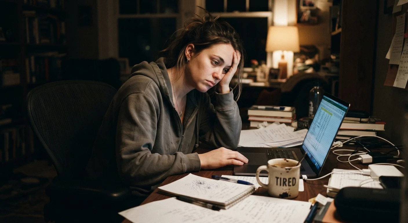 Everyday Habits That Quietly Undermine Your Energy Levels