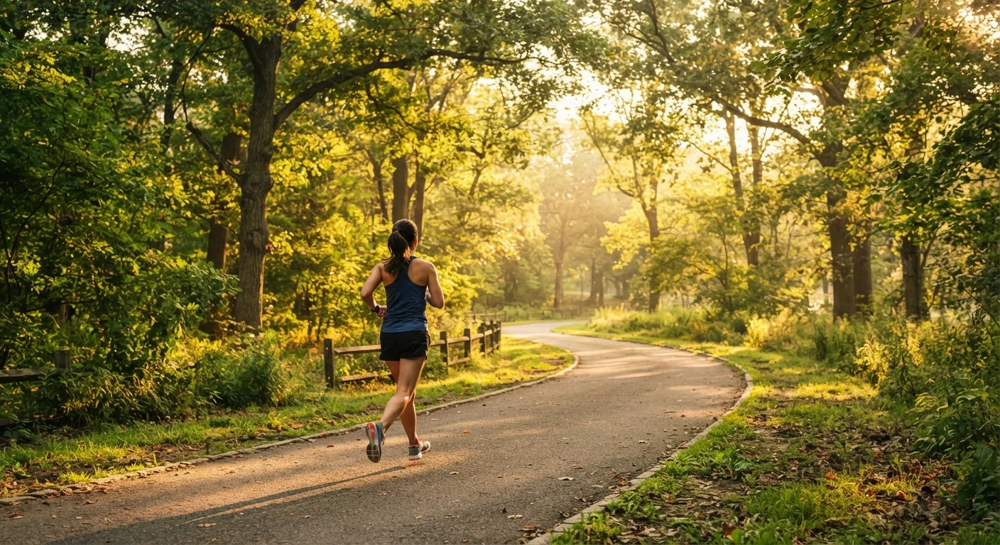 Exercise and Mental Health: What the Evidence Shows About the Connection