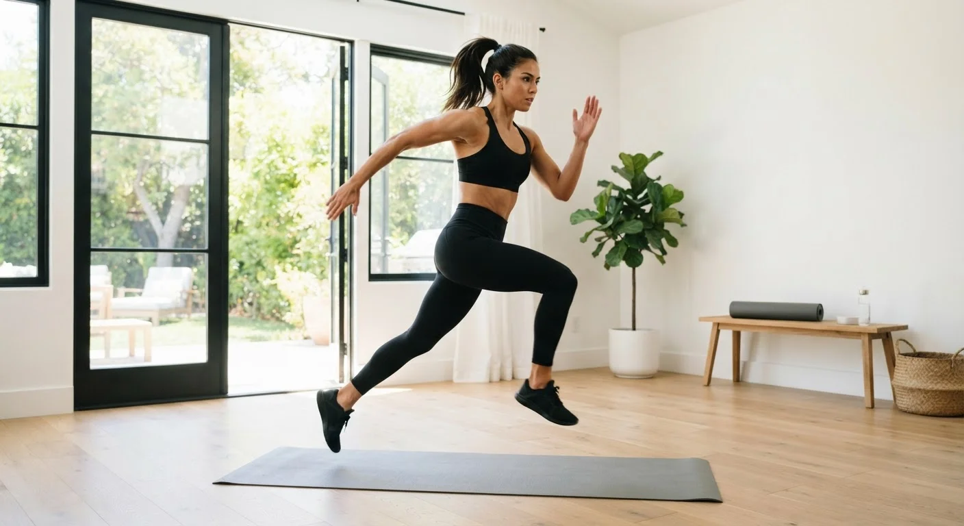 Exercising on Limited Time: Strategies for Shorter, More Efficient Sessions