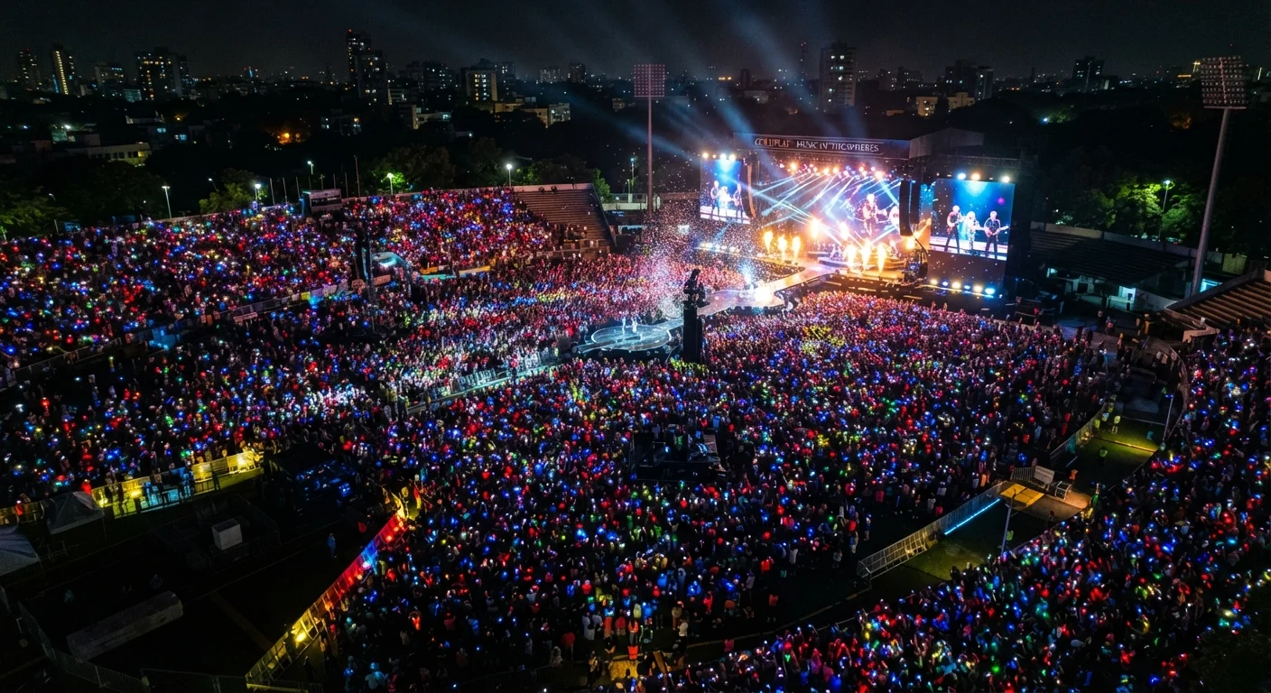 Fan Armies: How Music Fandoms Became Cultural Forces