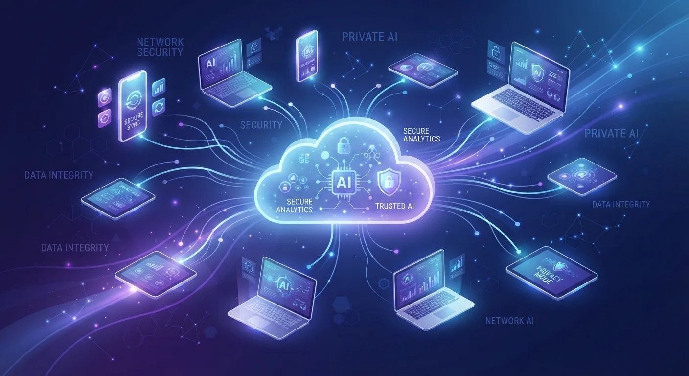 Federated Learning: How AI Can Train on Your Data Without Seeing It
