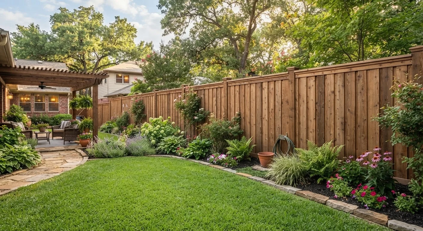 Fencing for Privacy: Height, Spacing, and Material Considerations