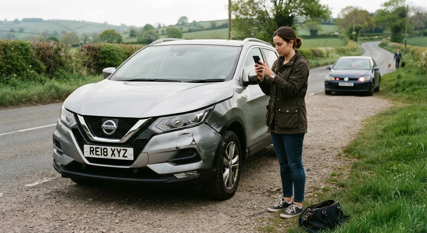 Filing an Auto Insurance Claim: What the Process Actually Looks Like
