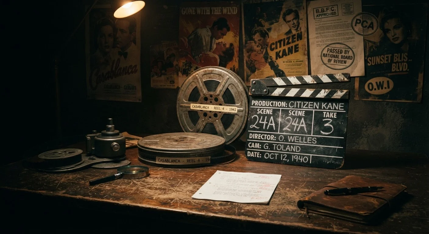 Film Censorship in America: A Brief History of What's Been Banned and Why
