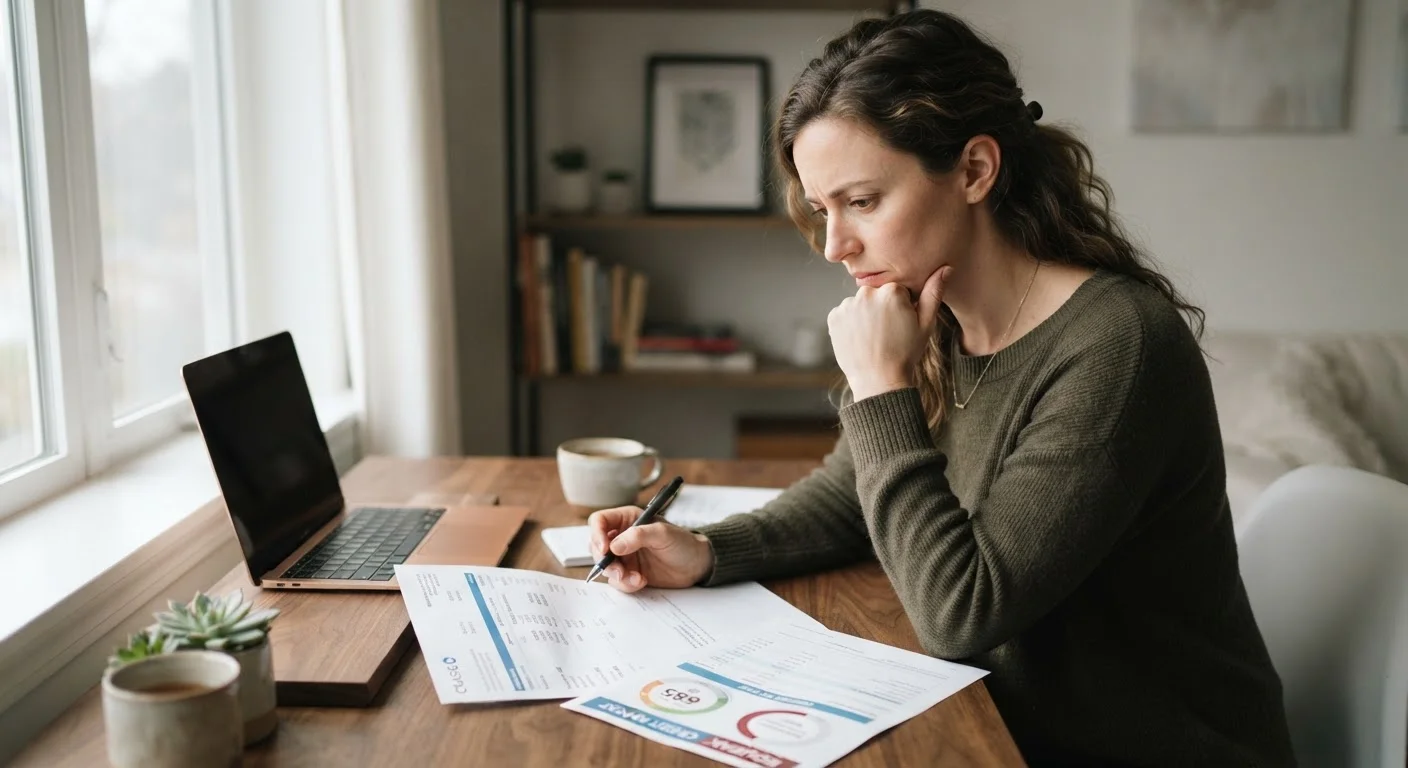 Financial Habits That Quietly Damage Credit Over Time