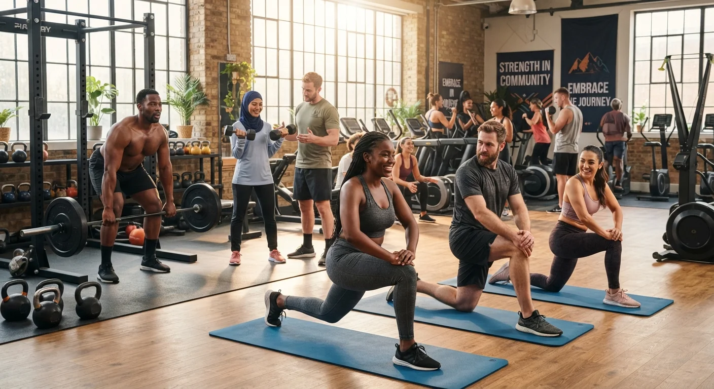 Fitness Myths That Keep People from Making Real Progress