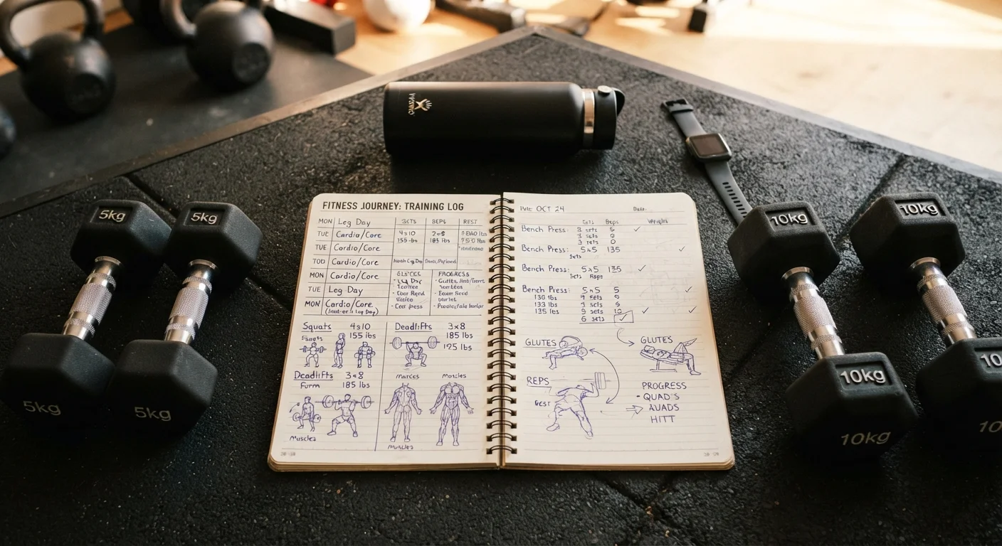 Fitness Terminology Glossary: Key Terms Every Exerciser Should Understand