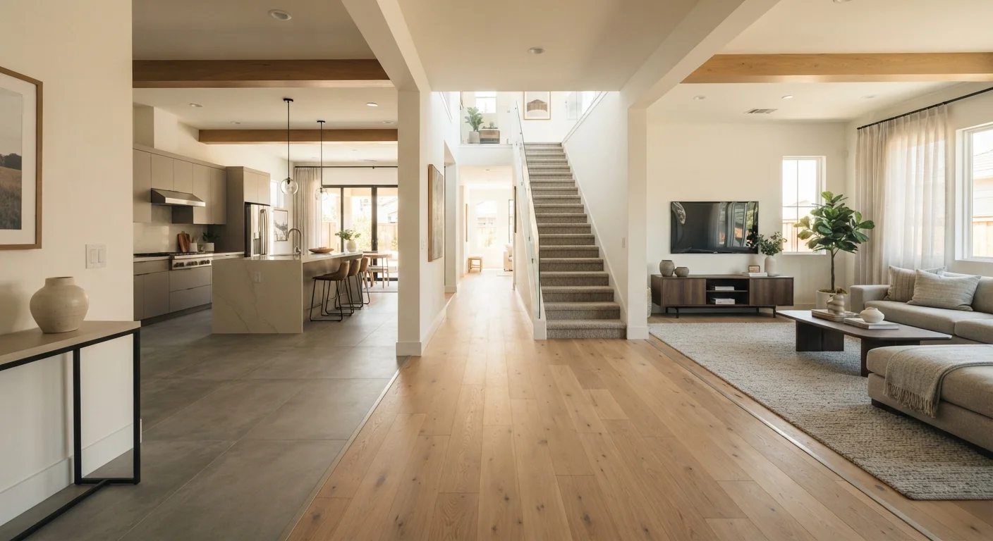 Flooring Upgrade Decisions: A Checklist for Every Room