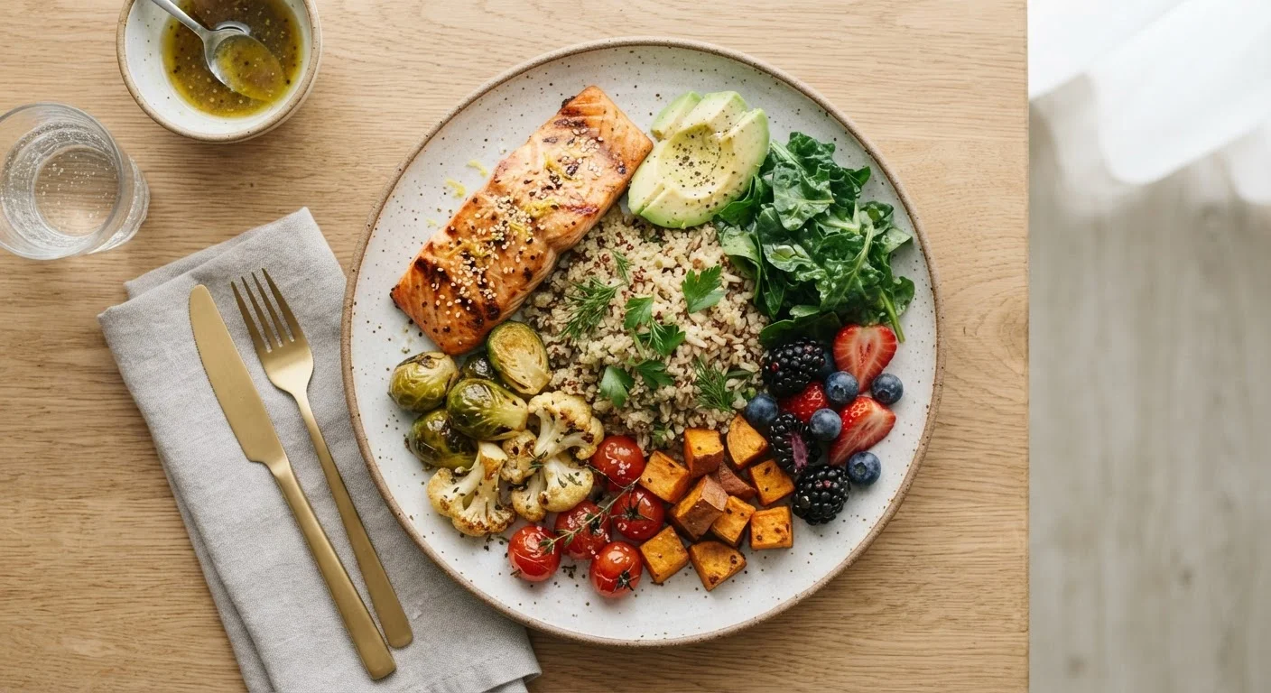 Food Combining Myths: What Popular Claims Get Wrong About Digestion