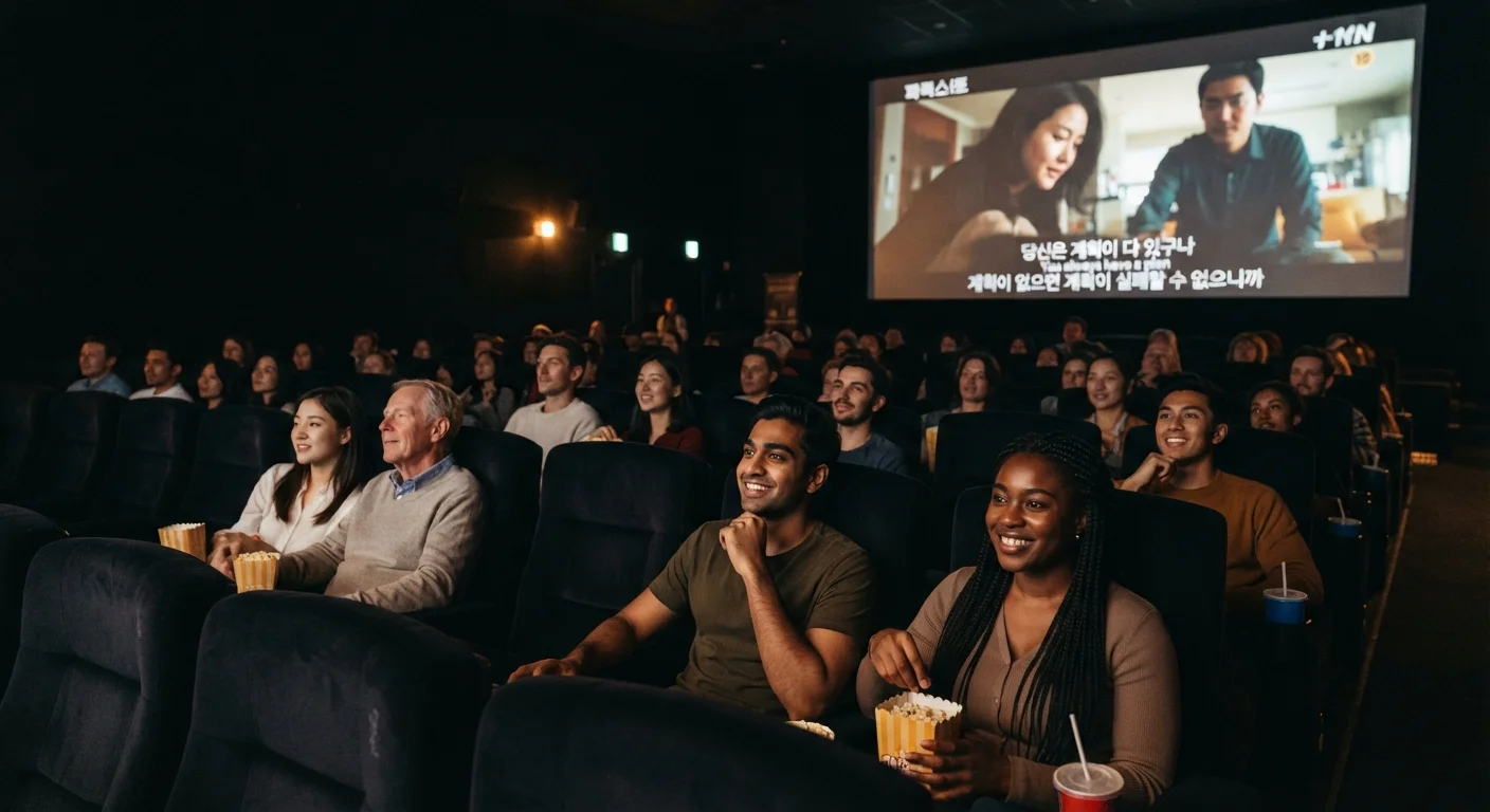 Foreign Language Films and the American Audience: A Changing Relationship