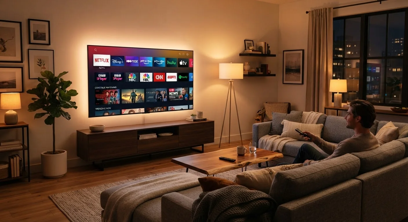 Free Ad-Supported Streaming Television (FAST): A Plain-Language Guide