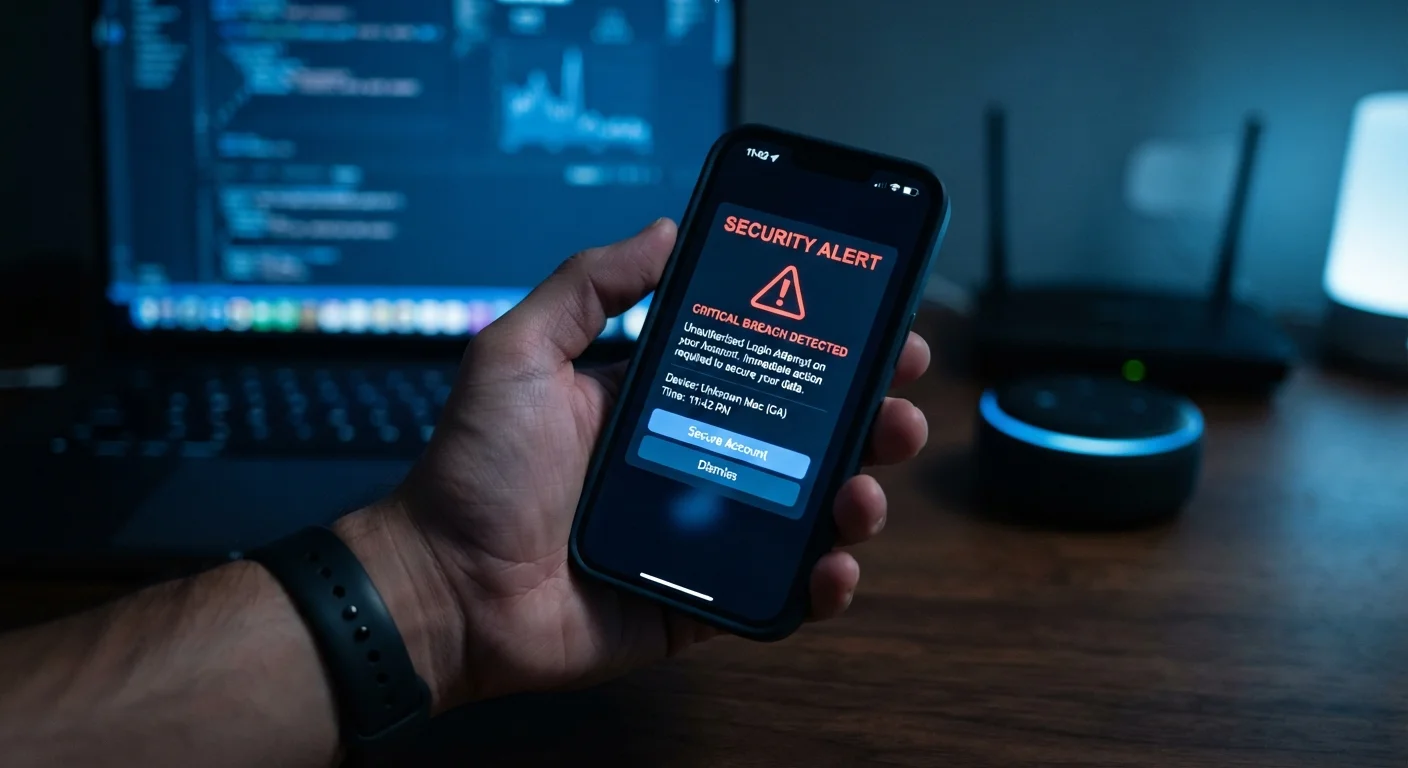 Gadget Security After a Data Breach: Steps to Take on Your Devices
