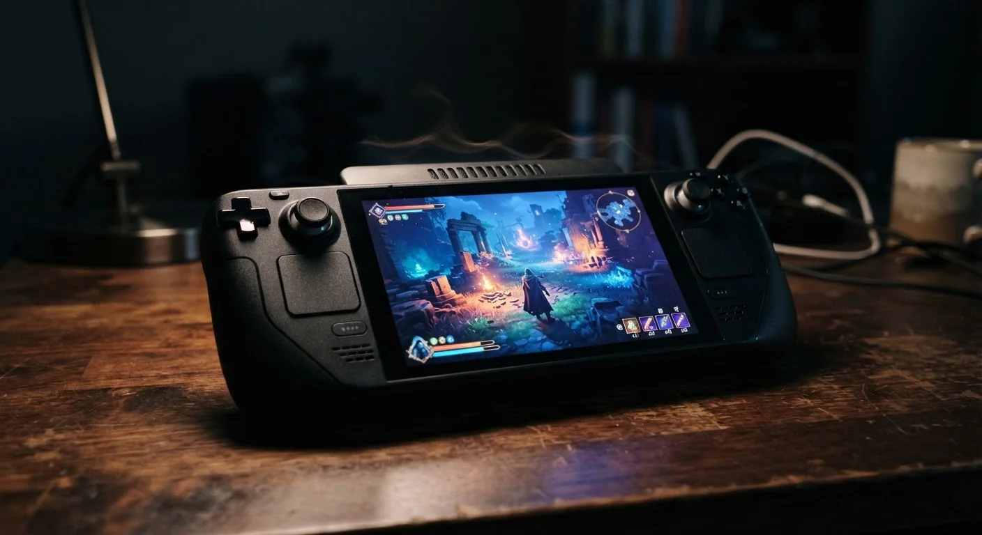 Gaming Handheld Devices: The Trade-Offs That Rarely Make the Marketing Materials