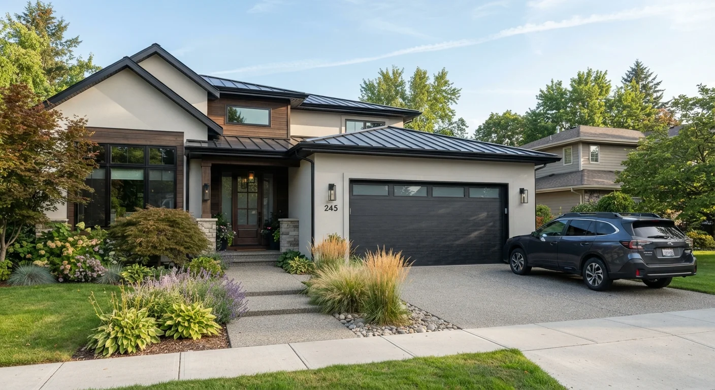 Garage Door Replacement: A Surprisingly High-Impact Home Upgrade