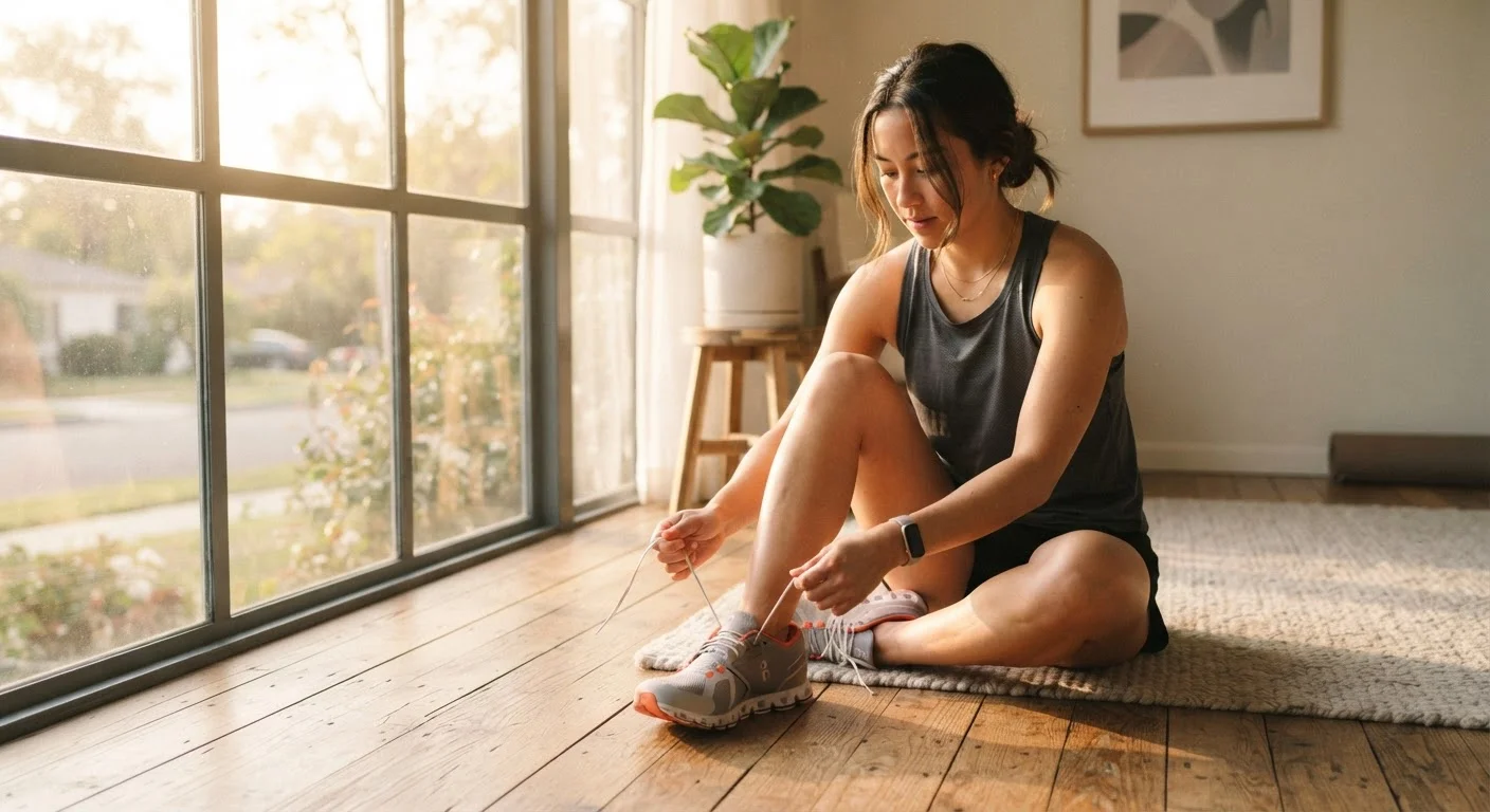 Getting Started with a Consistent Exercise Habit