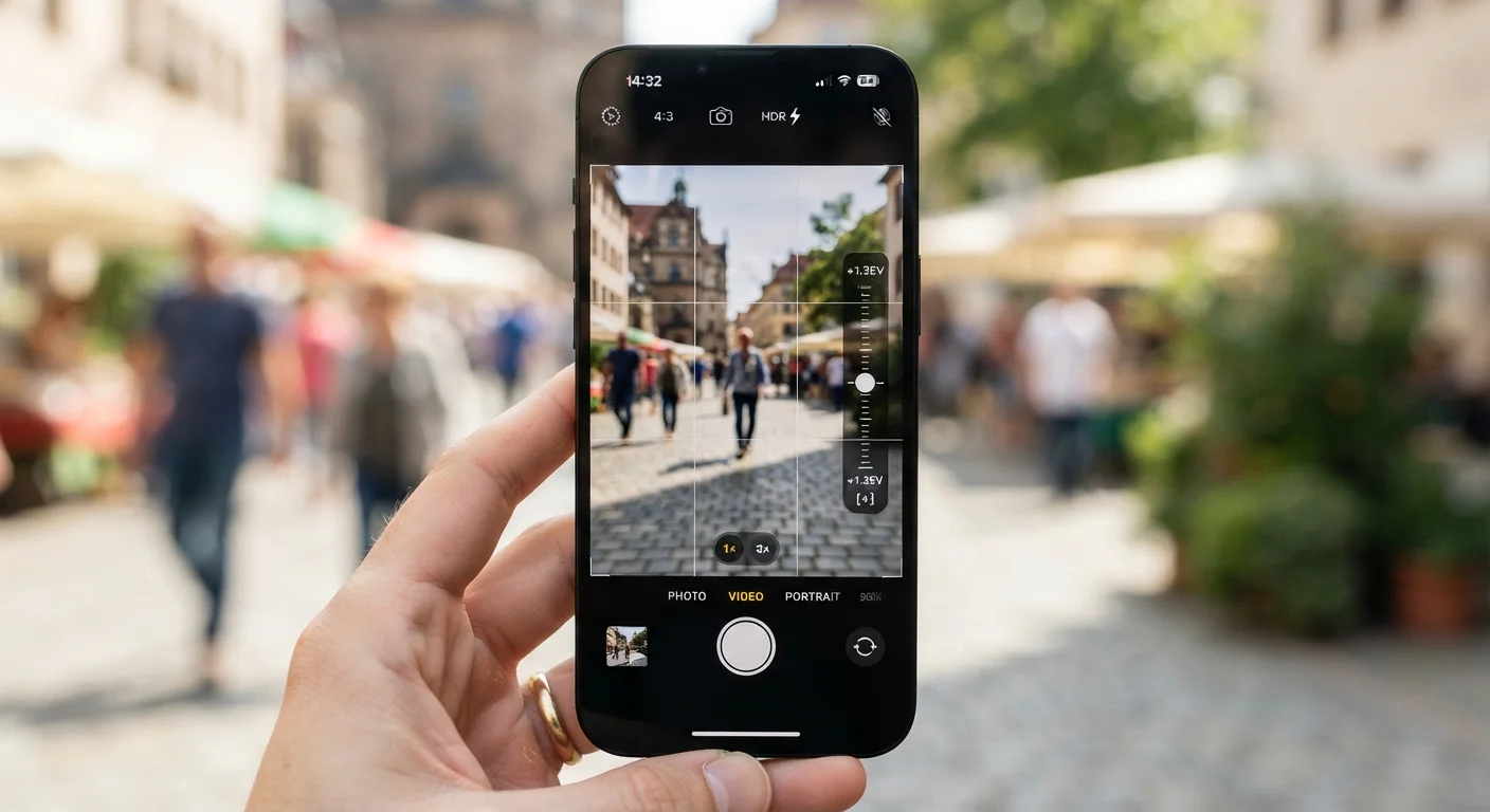 Getting the Most From Your Phone's Built-In Camera: Settings Most People Never Touch