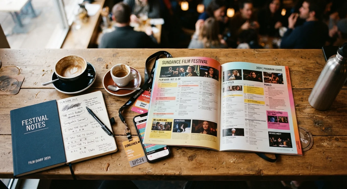 Getting the Most Out of a Film Festival Lineup Without Being Overwhelmed