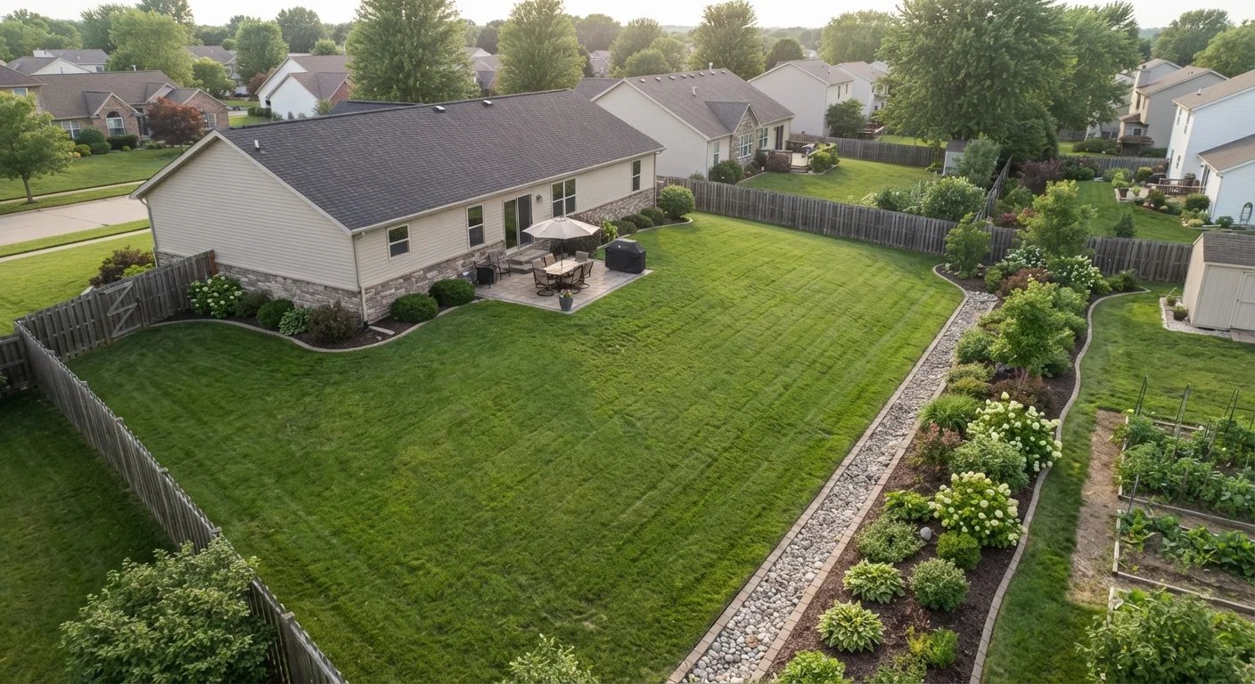 Grading and Drainage: The Invisible Foundation of a Healthy Yard