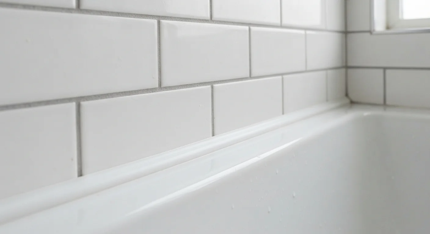 Grout vs. Caulk: Choosing the Right Joint Filler for Tile Work