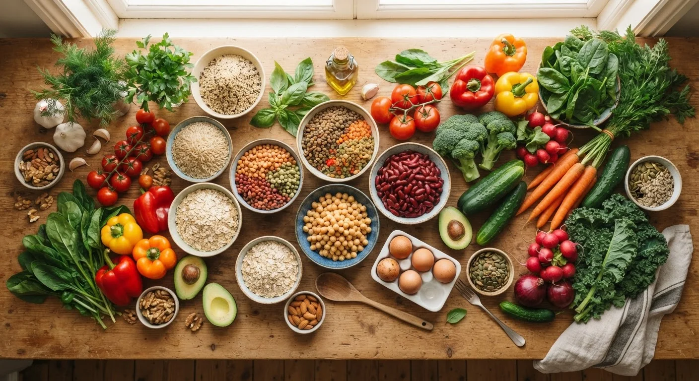 Healthy Eating on a Budget: Stretching Nutrition Without Straining Your Wallet