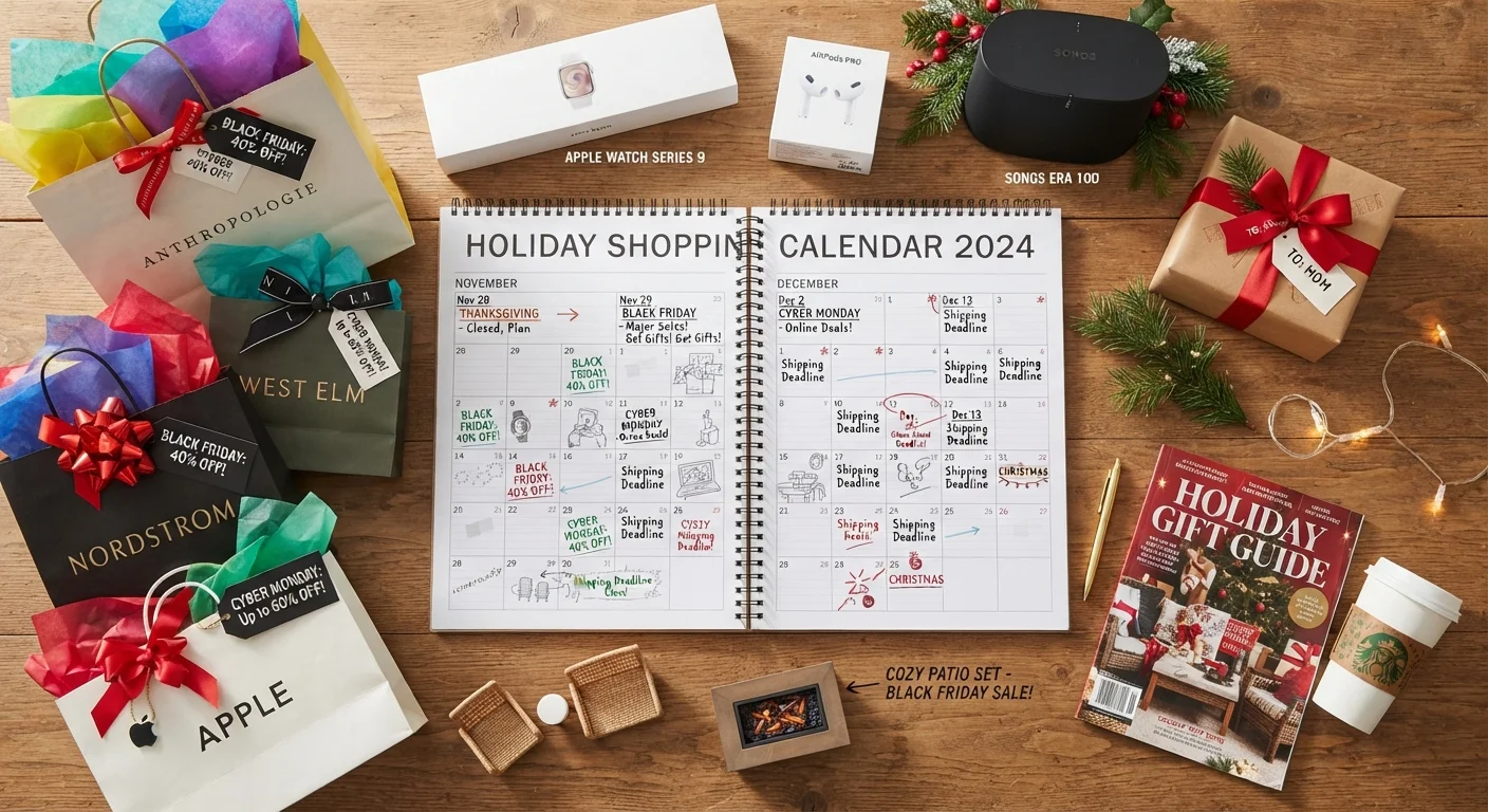 Holiday Weekend Sales Events: What Each One Traditionally Covers