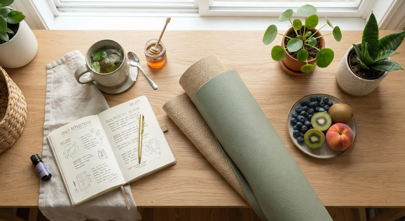 Holistic Wellness: A Comprehensive Resource from Habits to Dimensions
