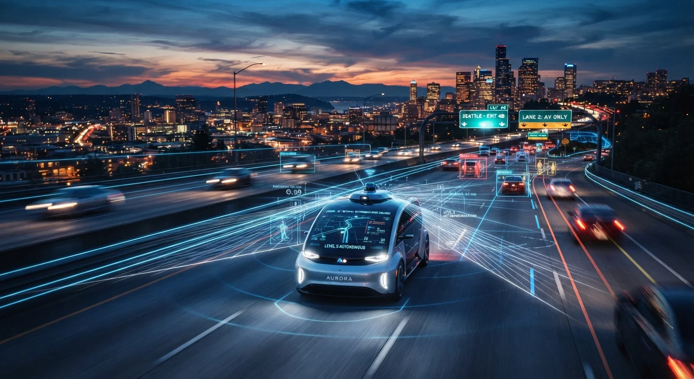How Autonomous Vehicle Technology Actually Progresses Through Levels