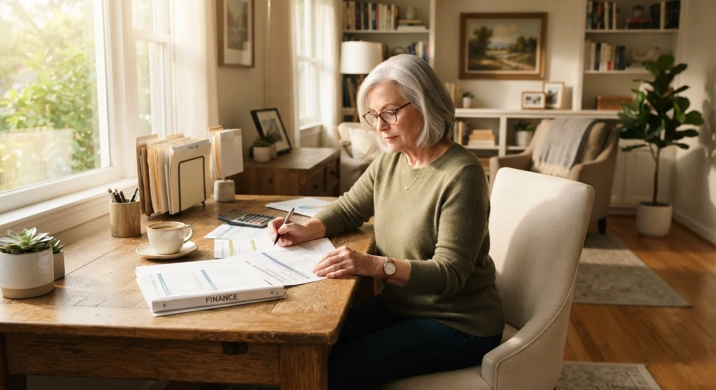 How Budgeting Changes When You Retire