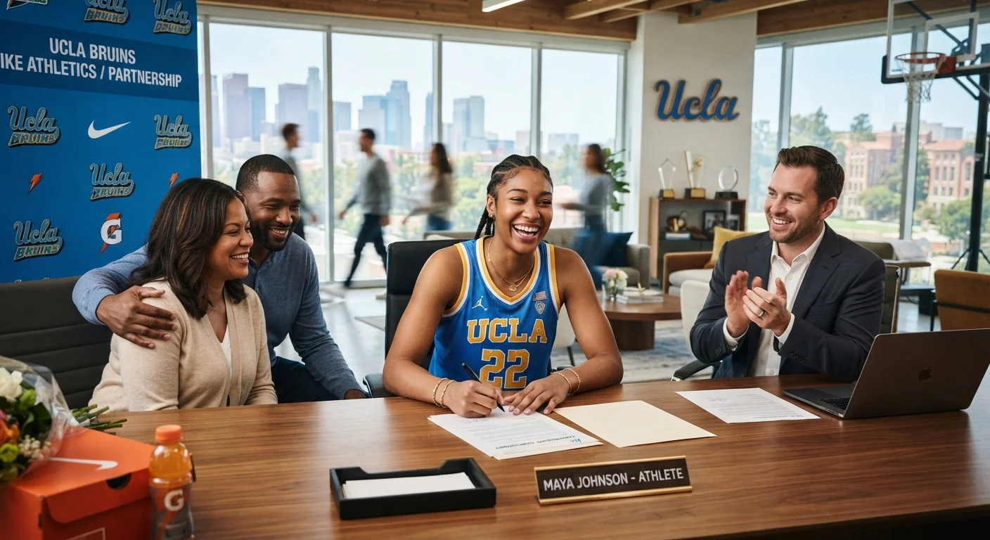 How College Athletes Earn Money Under NIL Rules