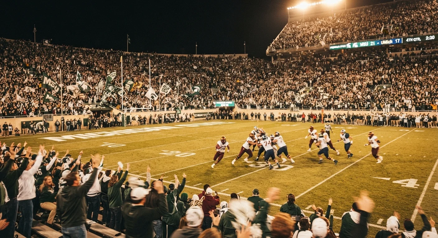 How College Athletics Shapes a Professional Career