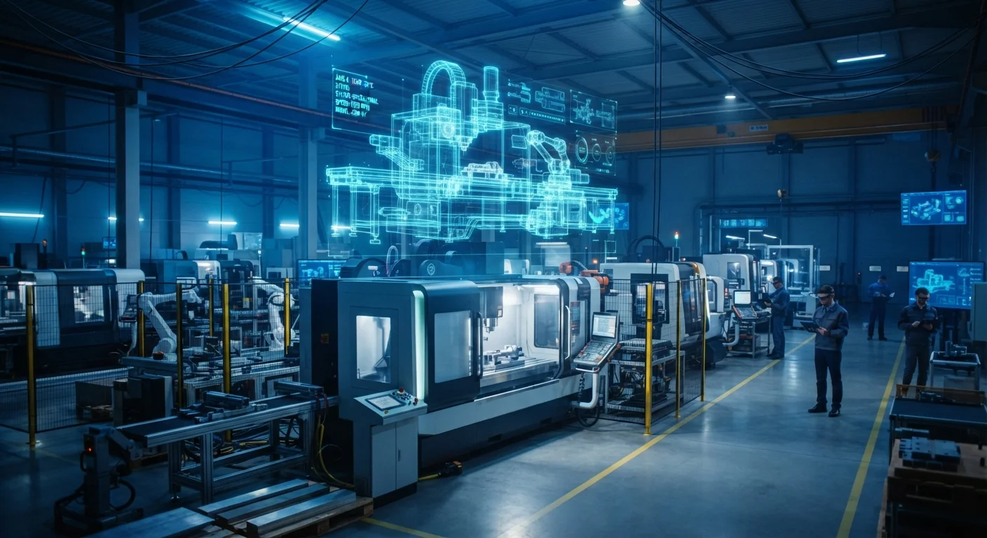 How Digital Twins Are Quietly Reshaping Industry