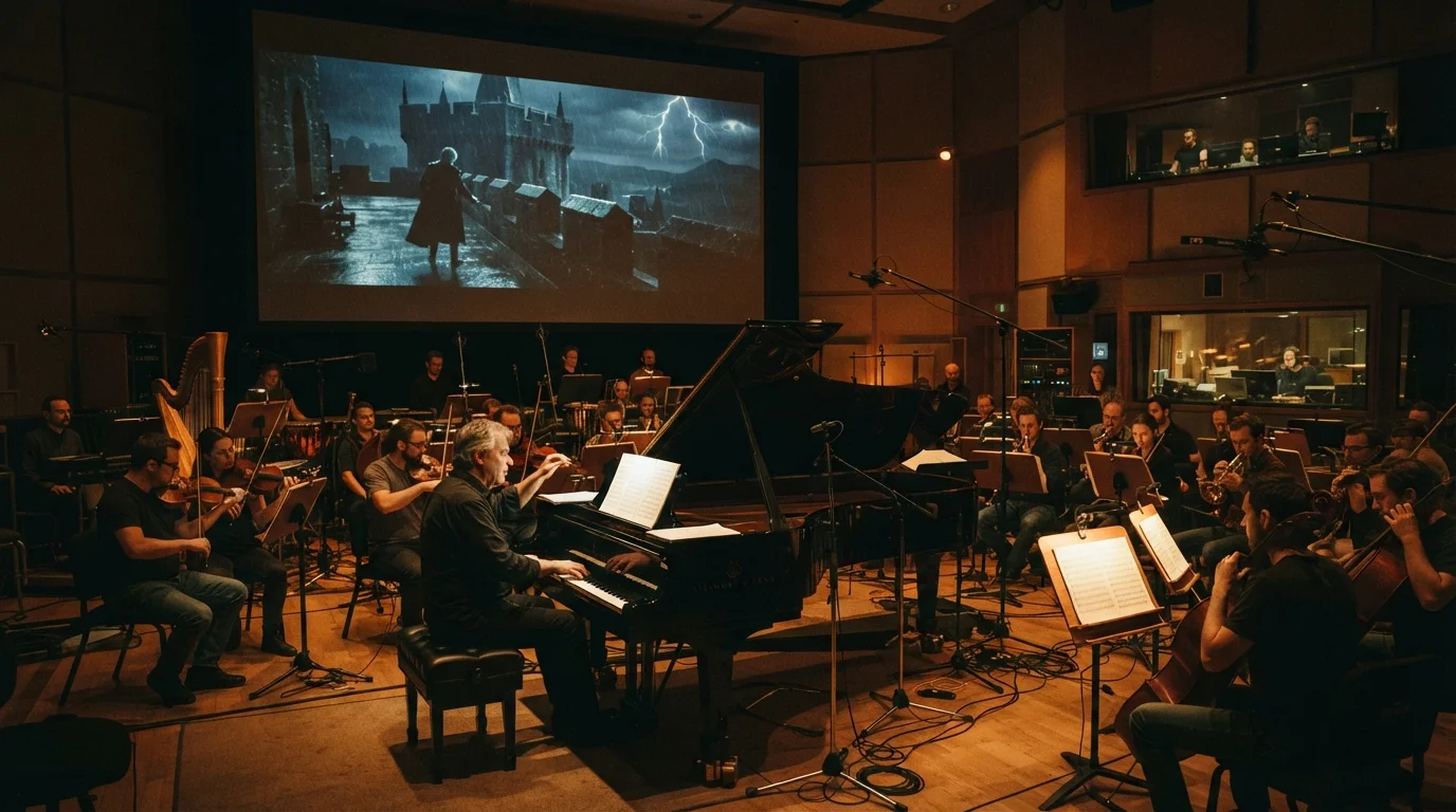 How Film Scores Are Composed and Why They Shape What You Feel