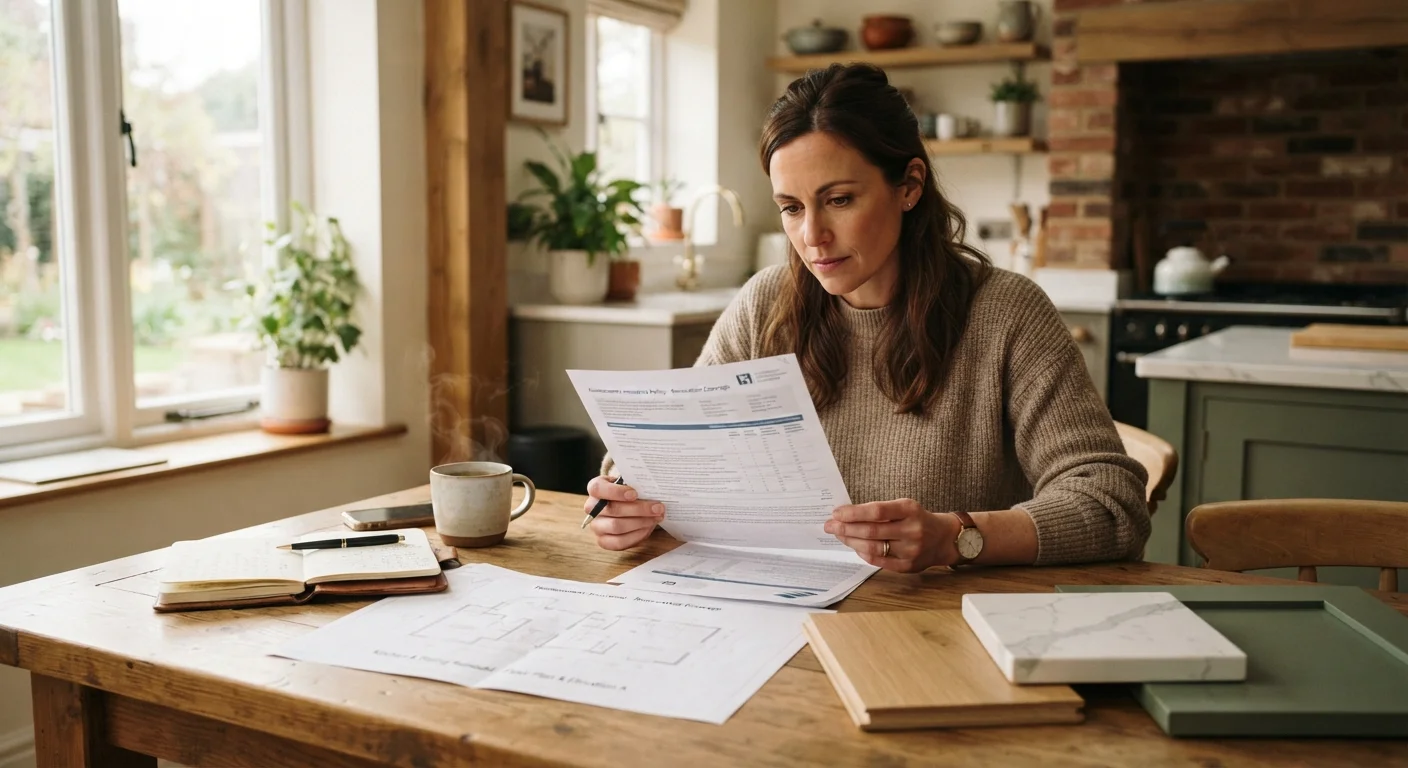 How Home Upgrades Interact With Homeowners Insurance Coverage